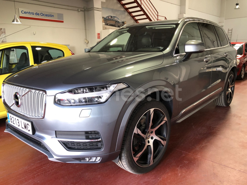 VOLVO XC90 2.0 D5 AWD Inscription C Auto