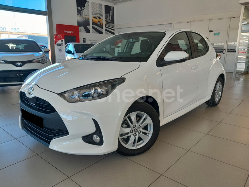 TOYOTA Yaris 1.5 125 SEdition 5p.