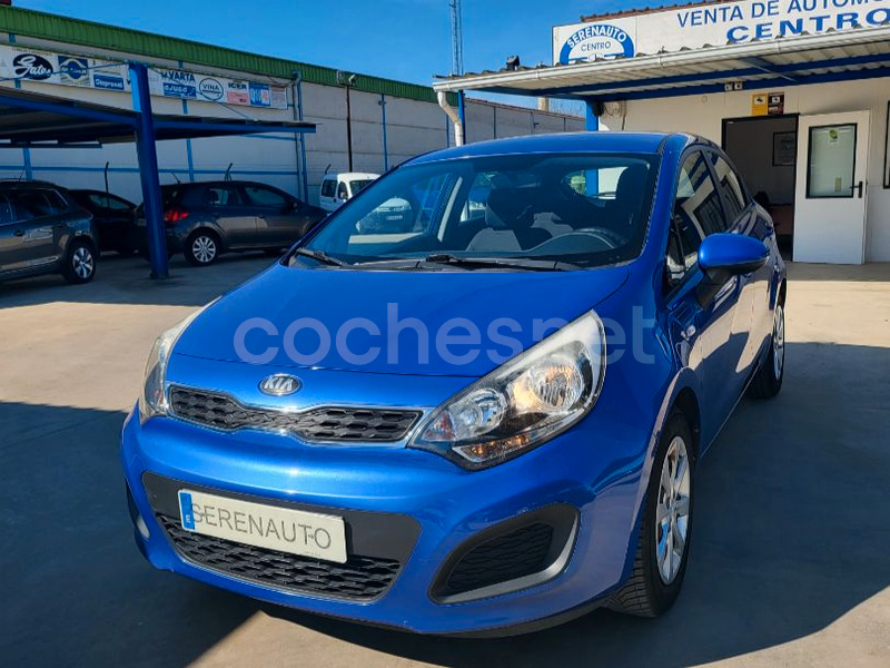 KIA Rio 1.2 CVVT Drive