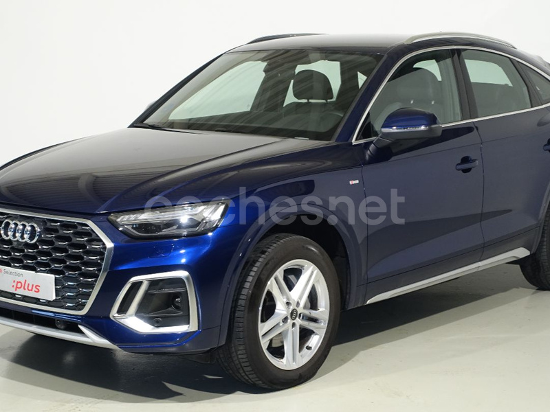 AUDI Q5 SPORTBACK S line 40 TDI quattroultra