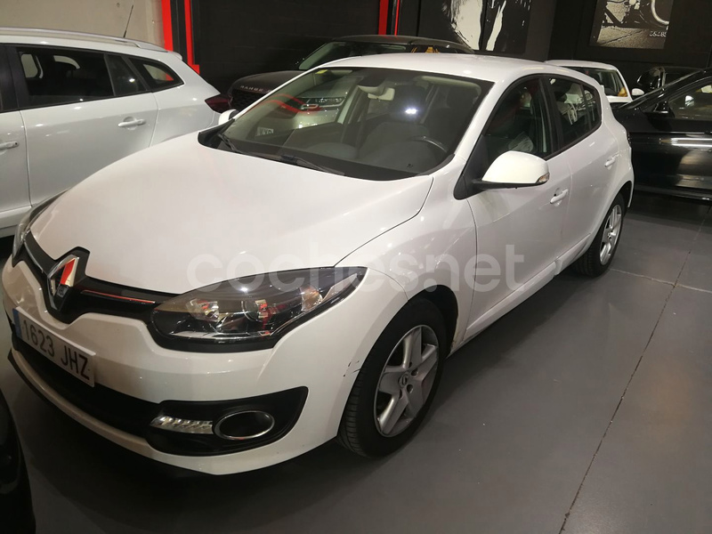 RENAULT Mégane Business Energy dCi 110 5p.