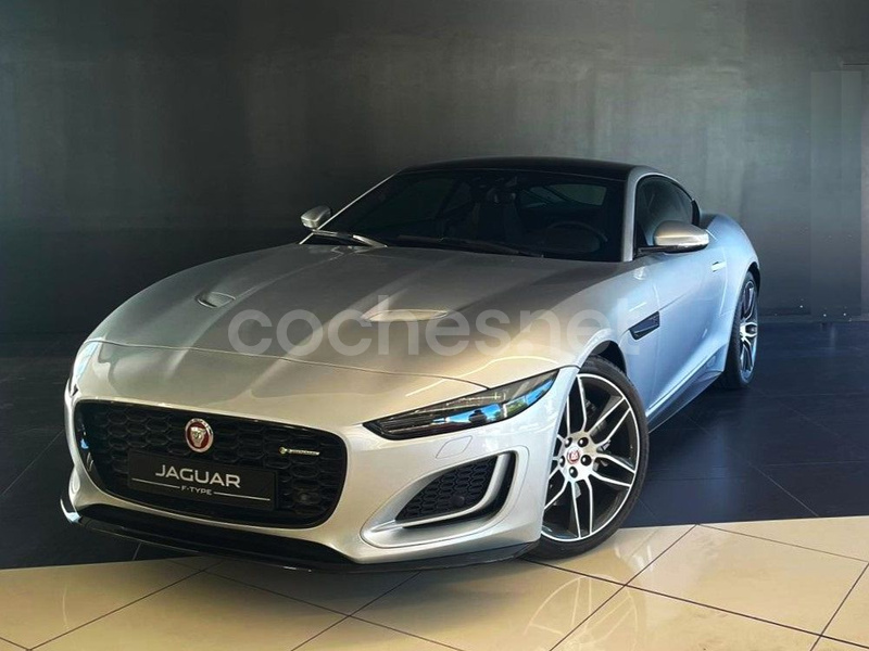 JAGUAR F-Type 2.0 I4 300PS RWD Auto RDynamic