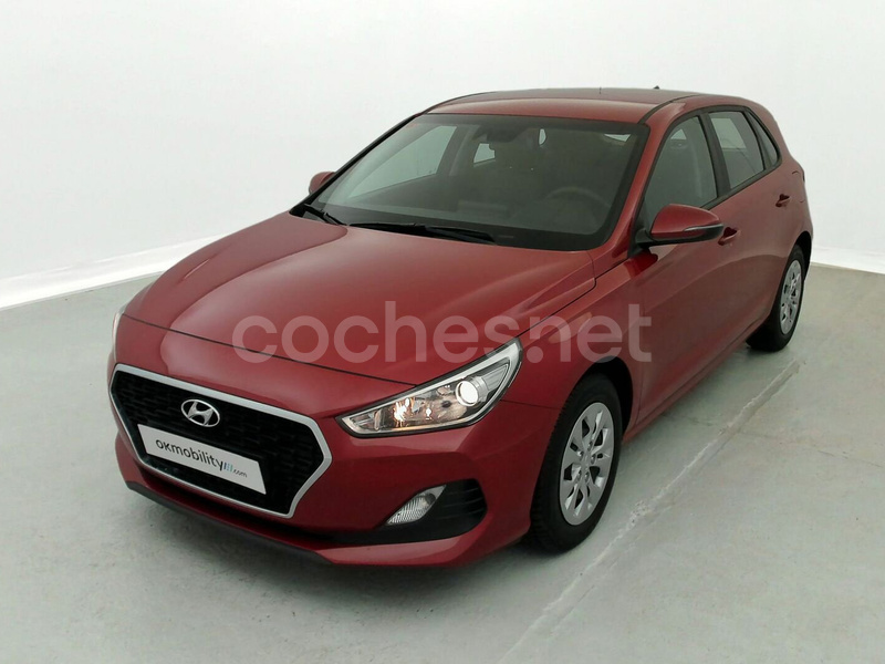 HYUNDAI i30 1.4 MPI BlueDrive Essence 5p.