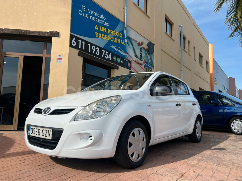 HYUNDAI i20 i20 1.2 L PBT Classic AA Key 5p.