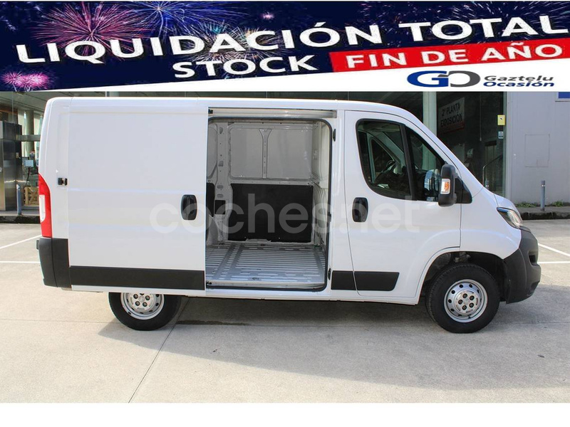 PEUGEOT Boxer 330 L1 H1 BHDI SS 6 Vel. M