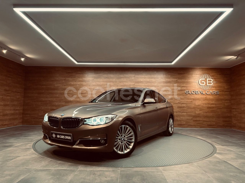 BMW Serie 3 318dA Gran Turismo