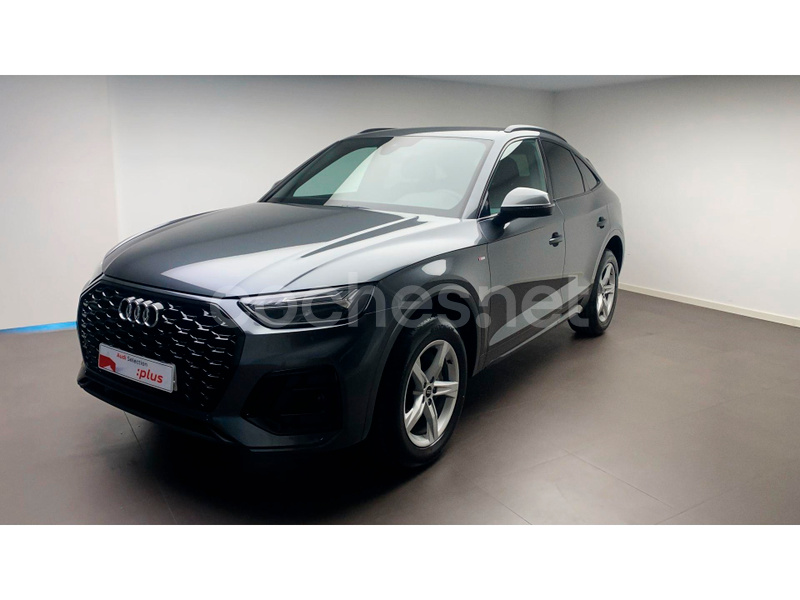 AUDI Q5 SPORTBACK Black line 40 TDI quattroultra