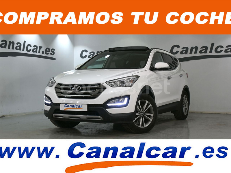 HYUNDAI Santa Fe 2.2 CRDi Style 4x4 7S 5p.