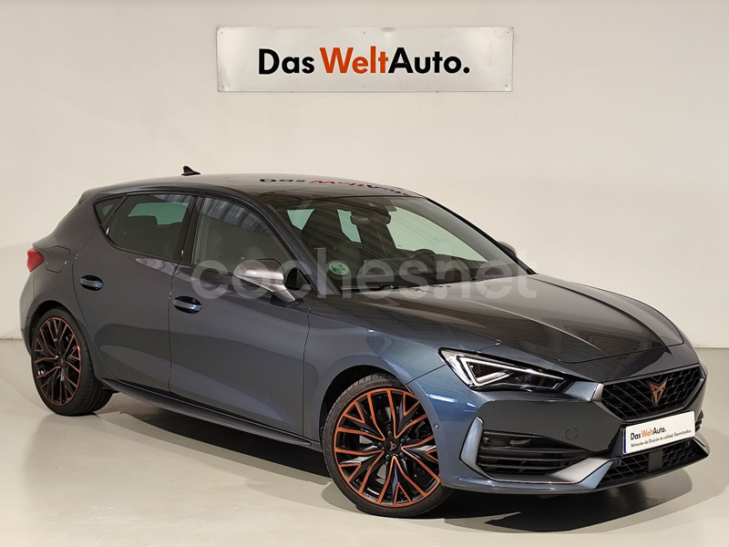 CUPRA León VZ 2.0 TSI 300 CV DSG