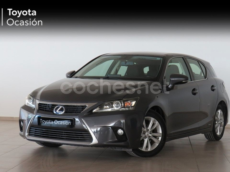 LEXUS CT 1.8 200h Executive 5p.