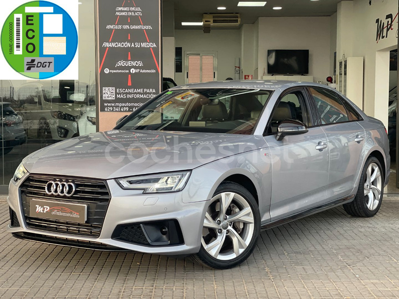 AUDI A4 S line 45 TFSI 180kW quattro S tronic 4p.