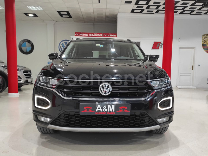 VOLKSWAGEN T-Roc (2019) - 20.990 € en Sevilla