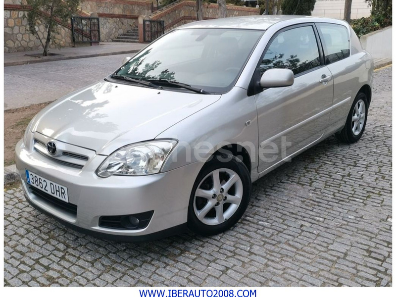 TOYOTA Corolla 1.6 VVTi Linea Sol