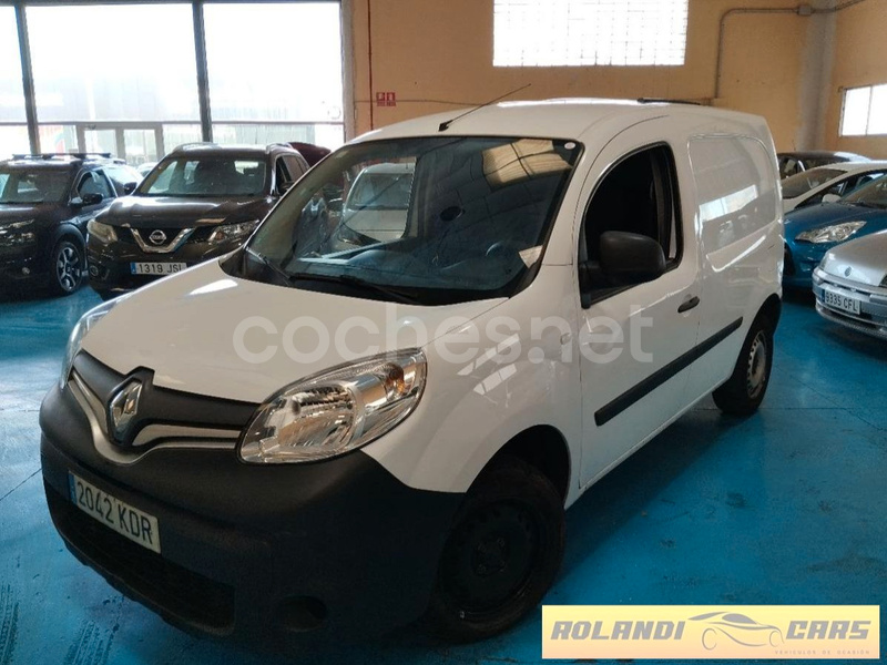 RENAULT Grand Kangoo Combi M1AC dCi Euro 6