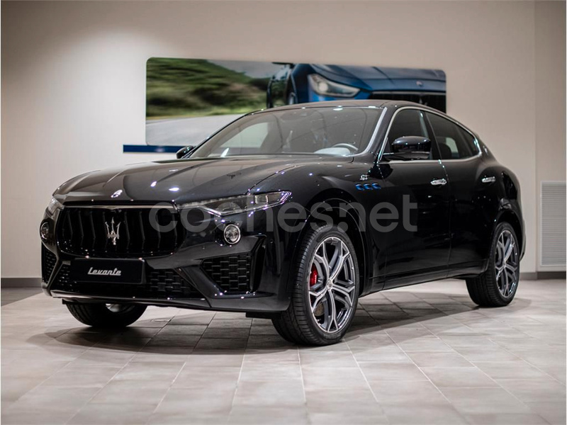 MASERATI Levante GT L4 HybridGasolina AWD