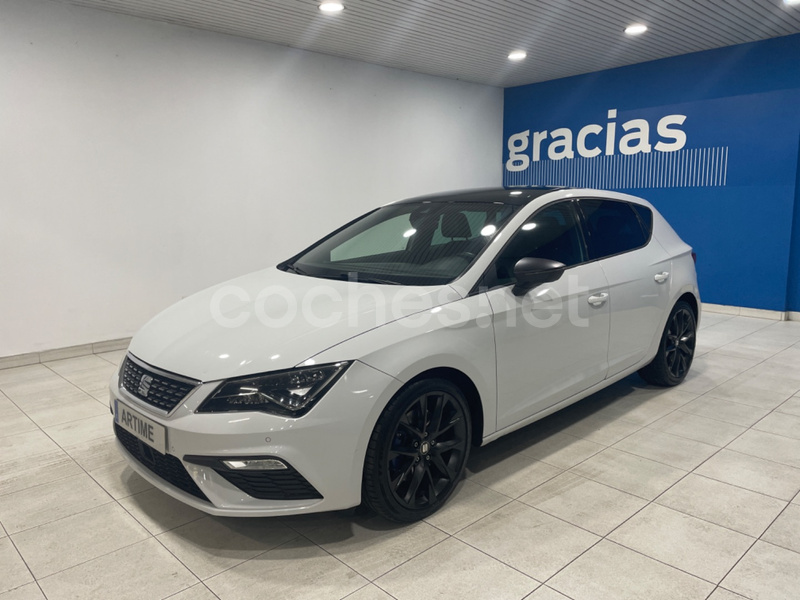 SEAT León 1.5 TSI DSG7 SS FR Fast Edition