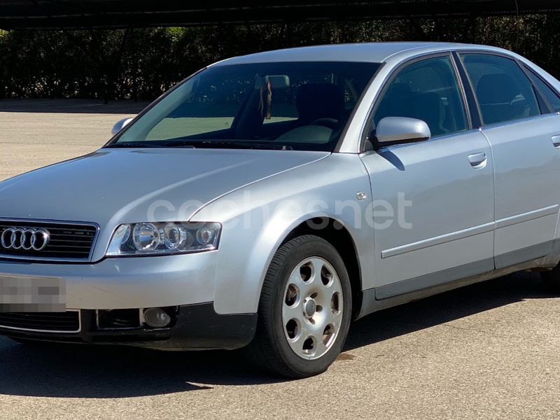 AUDI A4 1.9 TDI multitronic