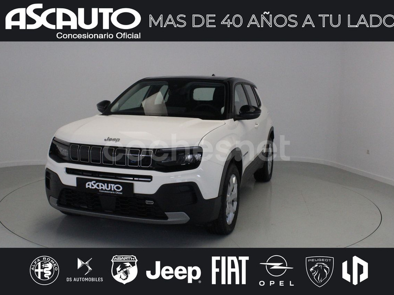 JEEP Avenger BEV Altitude