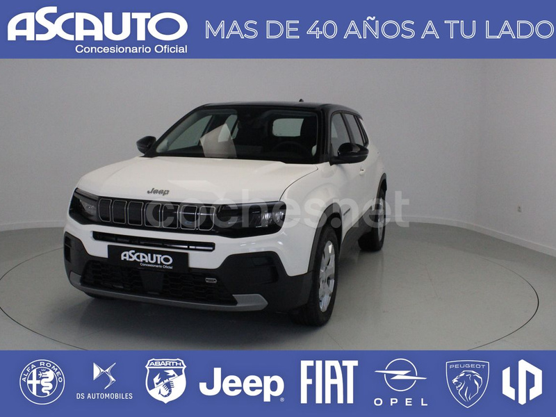 JEEP Avenger BEV Altitude