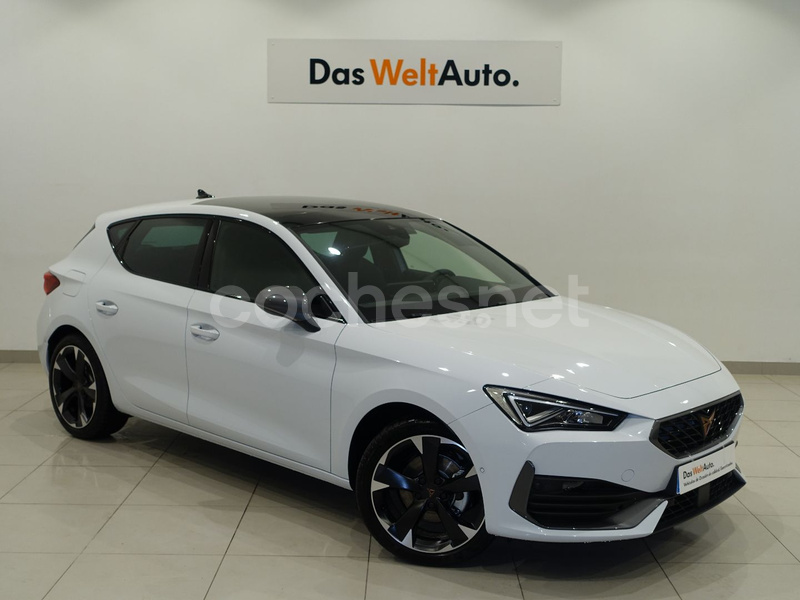 CUPRA León 1.5 eTSI 110kW 150CV DSG 5p.