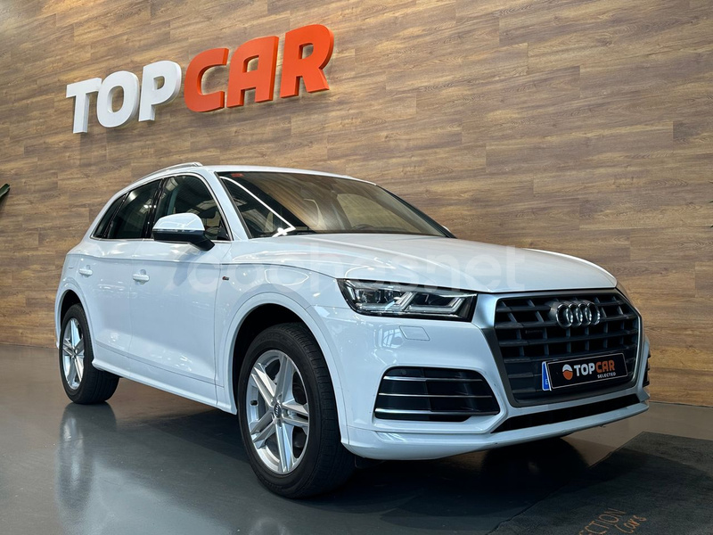 AUDI Q5 S line 2.0 TDI 140kW quattro S tronic 5p.