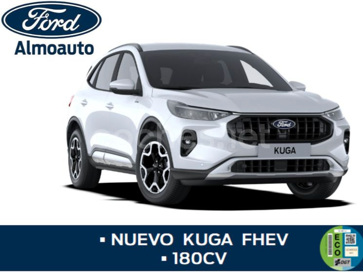 FORD Kuga Active 2.5 Duratec FHEV Auto