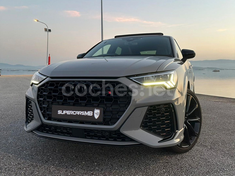 AUDI Q3 Sportback RS 2.5 TFSI quattro