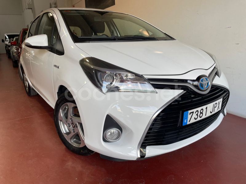 TOYOTA Yaris 1.5 Hybrid Active