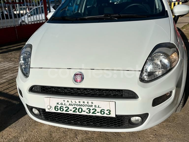 FIAT Punto 1.3 Easy 75 CV Multijet E5 5p.