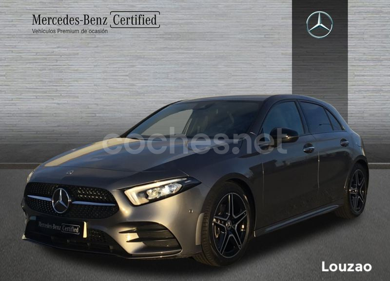 MERCEDES-BENZ Clase A A 180 d 5p.