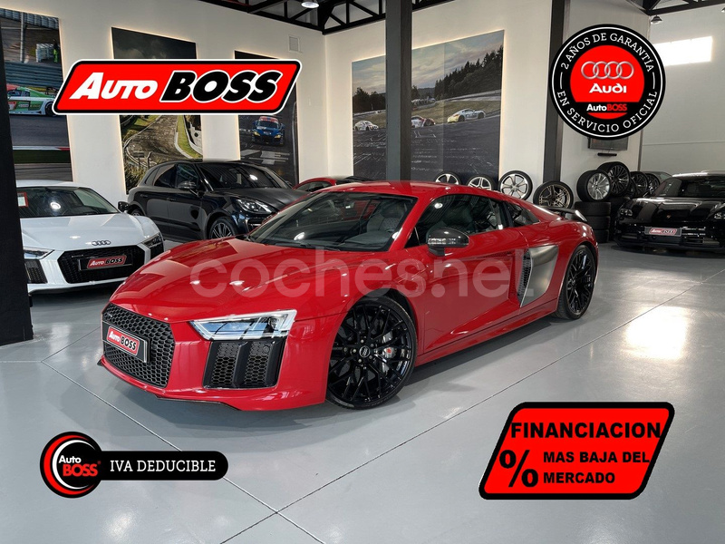 AUDI R8 5.2 FSI V10 plus quattro S tronic