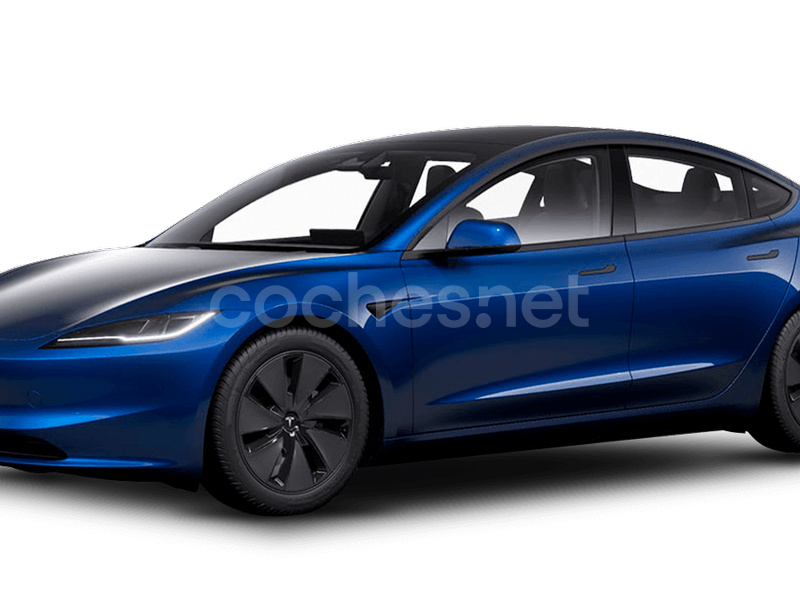 TESLA Model 3 Gran Autonomia AWD