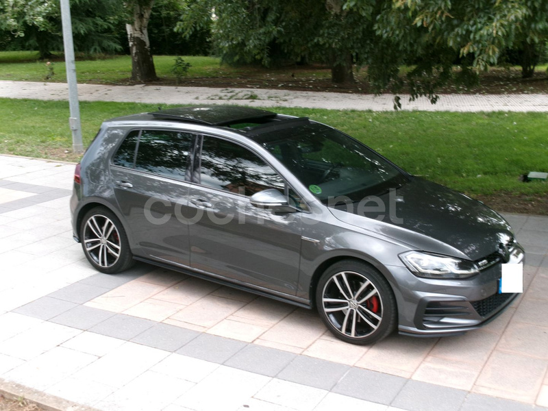 VOLKSWAGEN Golf GTD 2.0 TDI DSG