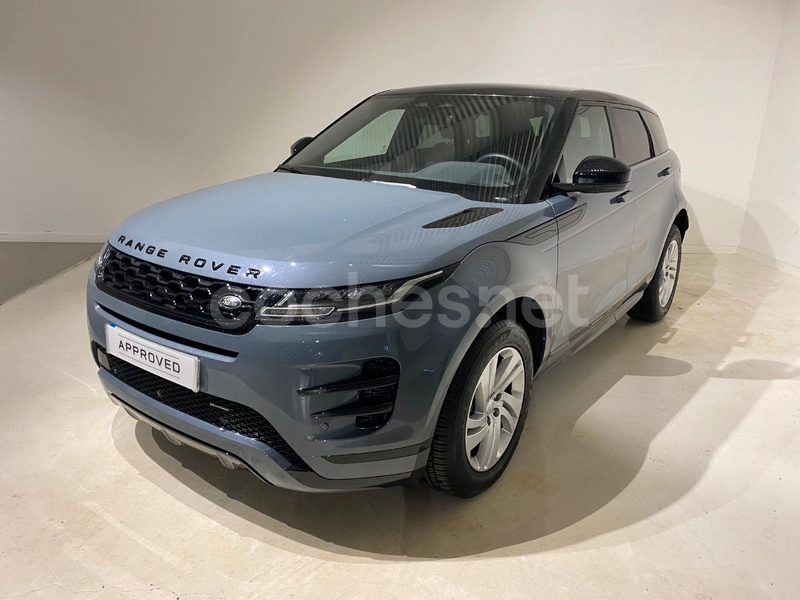 LAND-ROVER Range Rover Evoque 2.0 D163 RDynamic S AUTO 4WD MHEV