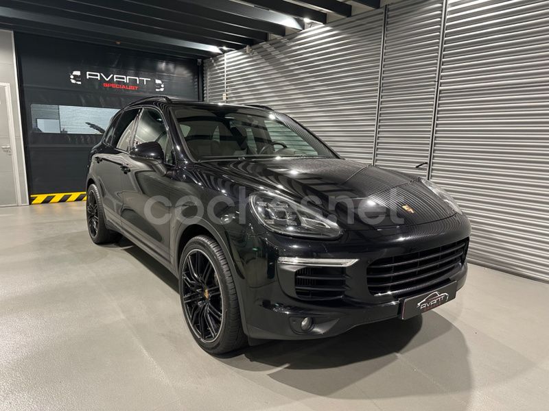 PORSCHE Cayenne S Diesel 5p.