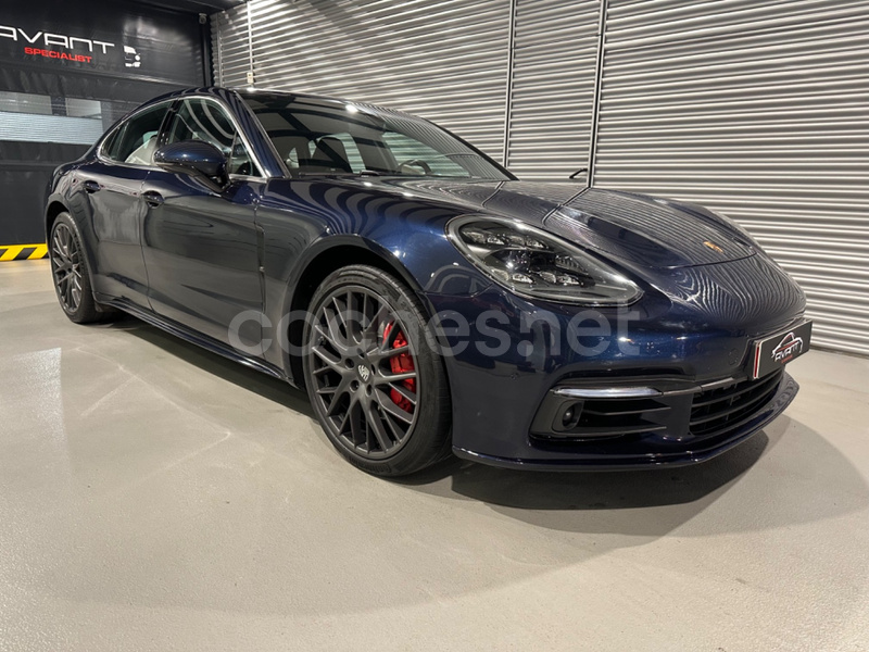 PORSCHE Panamera 4S Diesel 5p.