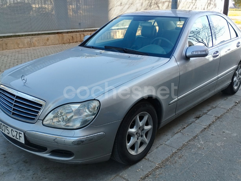 MERCEDES-BENZ Clase S S 320 CDI