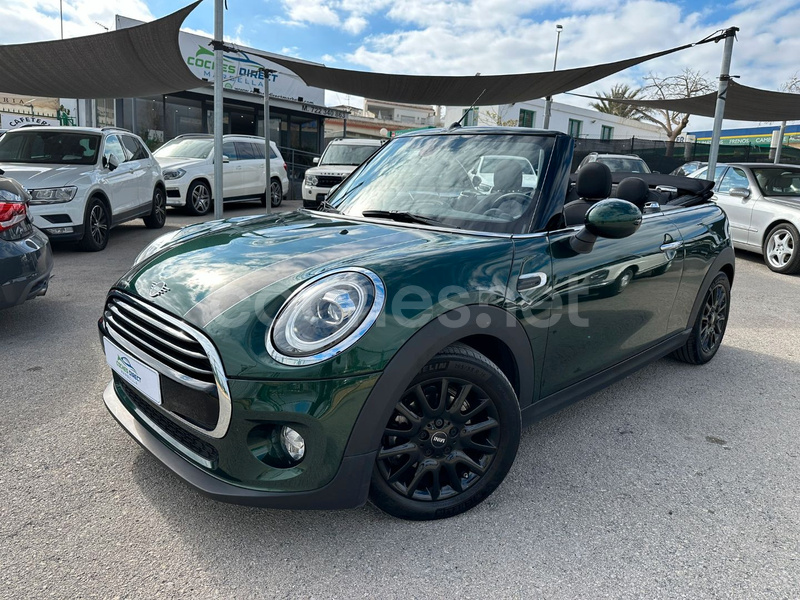 MINI MINI COOPER CABRIO