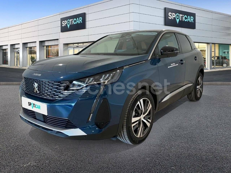 PEUGEOT 3008 1.2 PureTech 96KW 130CV SS Allure 5p.