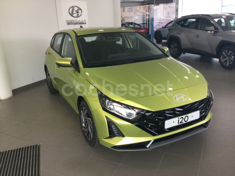 HYUNDAI i20 1.0 TGDI Klass