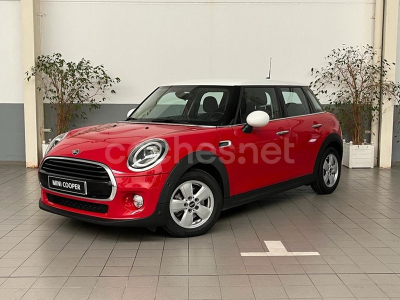 MINI MINI COOPER 5 PUERTAS 5p.