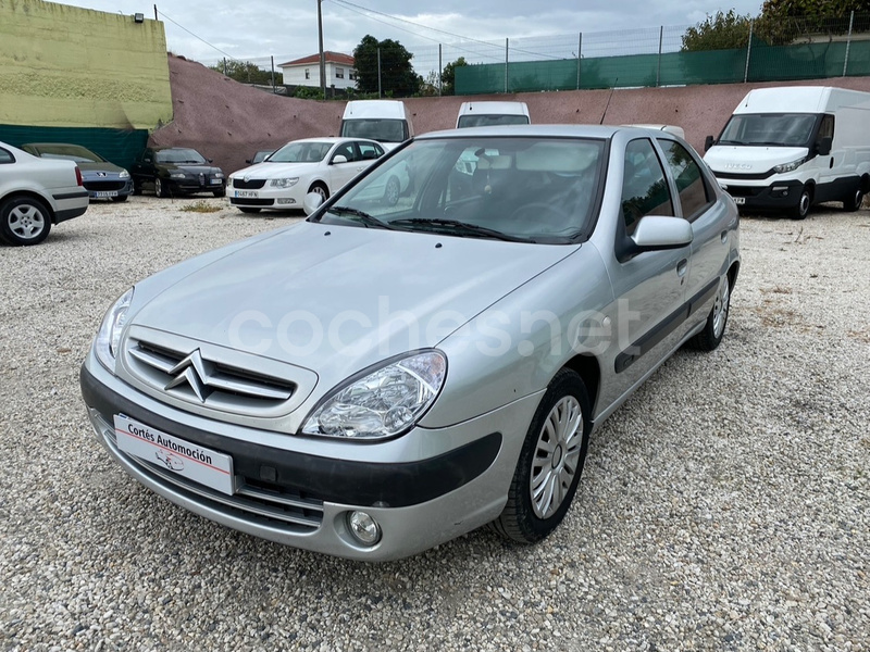 CITROEN Xsara 1.4 HDi SX