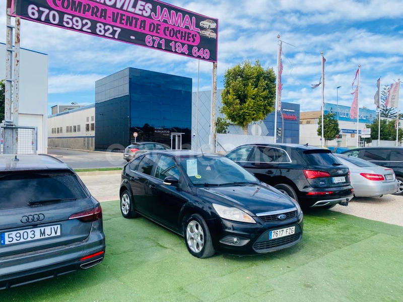 FORD Focus 1.6 TDCi 109 Trend 5p.