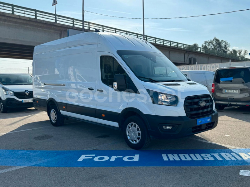 FORD Transit 350 L4H3 Van Trend RWD