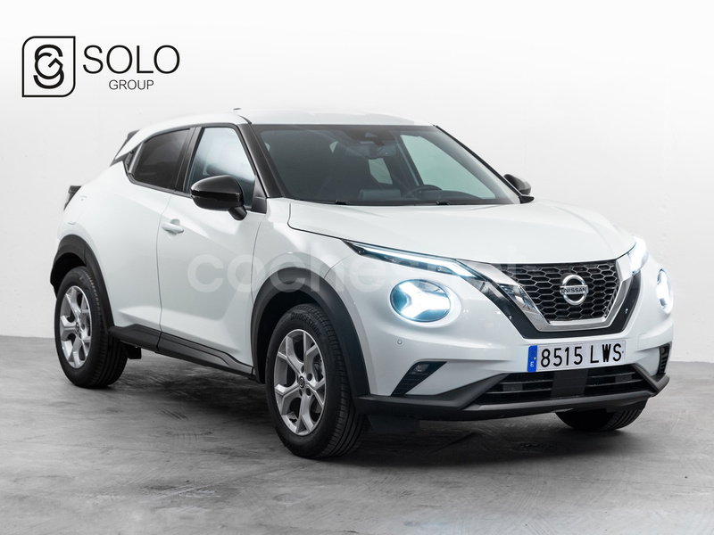 NISSAN JUKE DIGT 114 CV DCT 7 V NConnecta