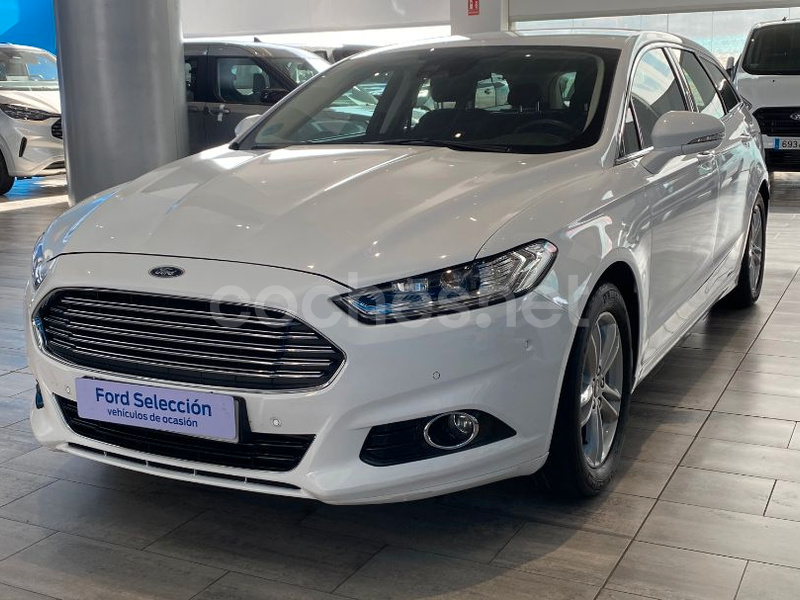 FORD Mondeo 2.0 TDCi PowShift Titanium SpBreak