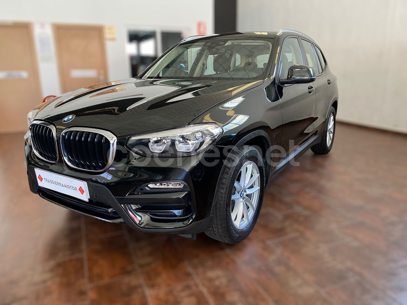 BMW X3 xDrive20d