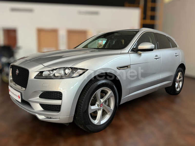 JAGUAR F-Pace 2.0L i4D RSport Auto