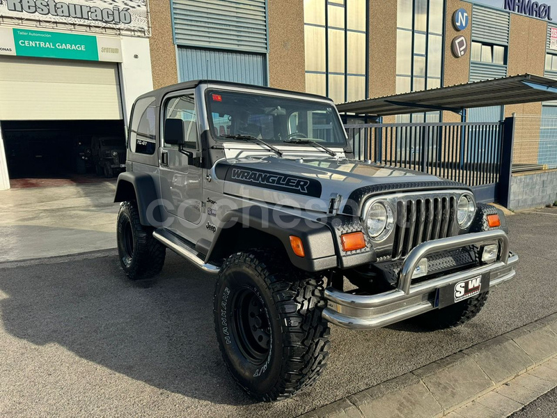 JEEP Wrangler 2.5 HARD TOP