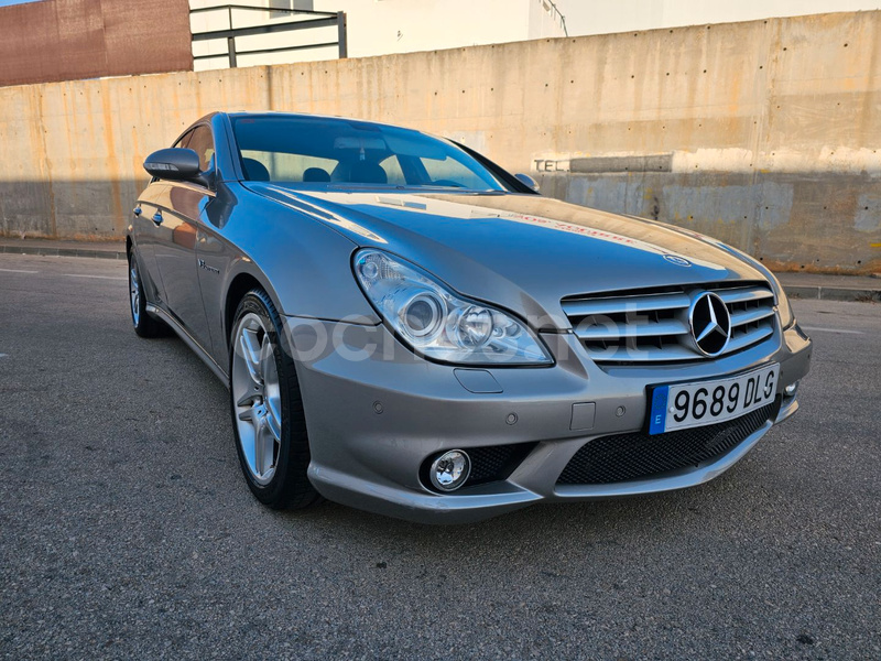 MERCEDES-BENZ Clase CLS CLS 55 AMG